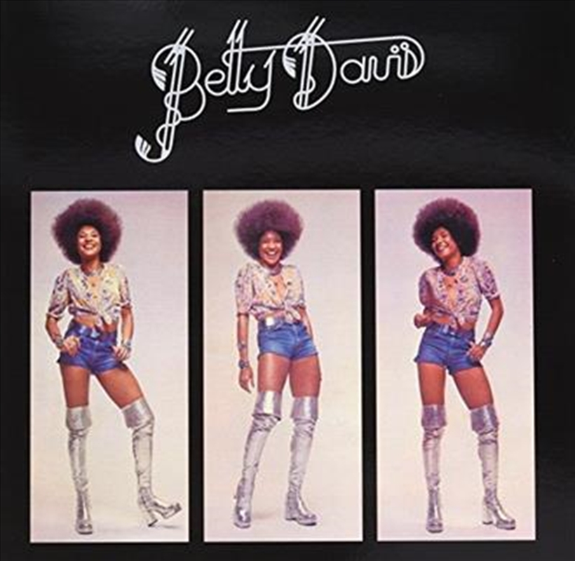 Betty Davis/Product Detail/Rock/Pop