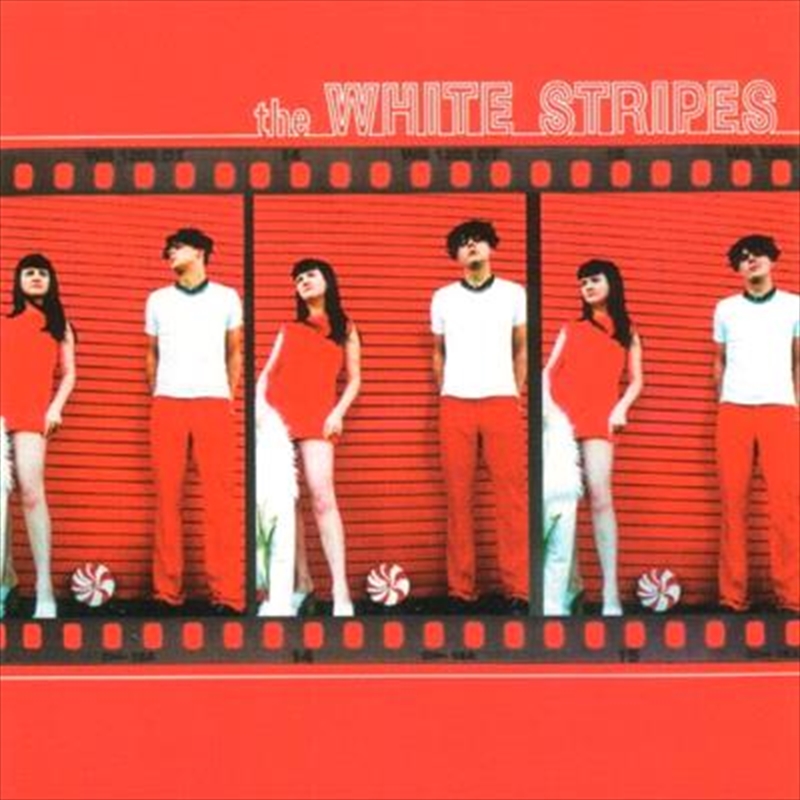 White Stripes/Product Detail/Rock/Pop