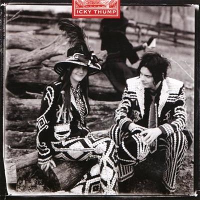 Icky Thump/Product Detail/Rock/Pop