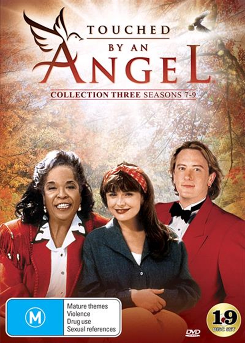 Touched By An Angel - Season 7-9 - Collection 3/Product Detail/Drama
