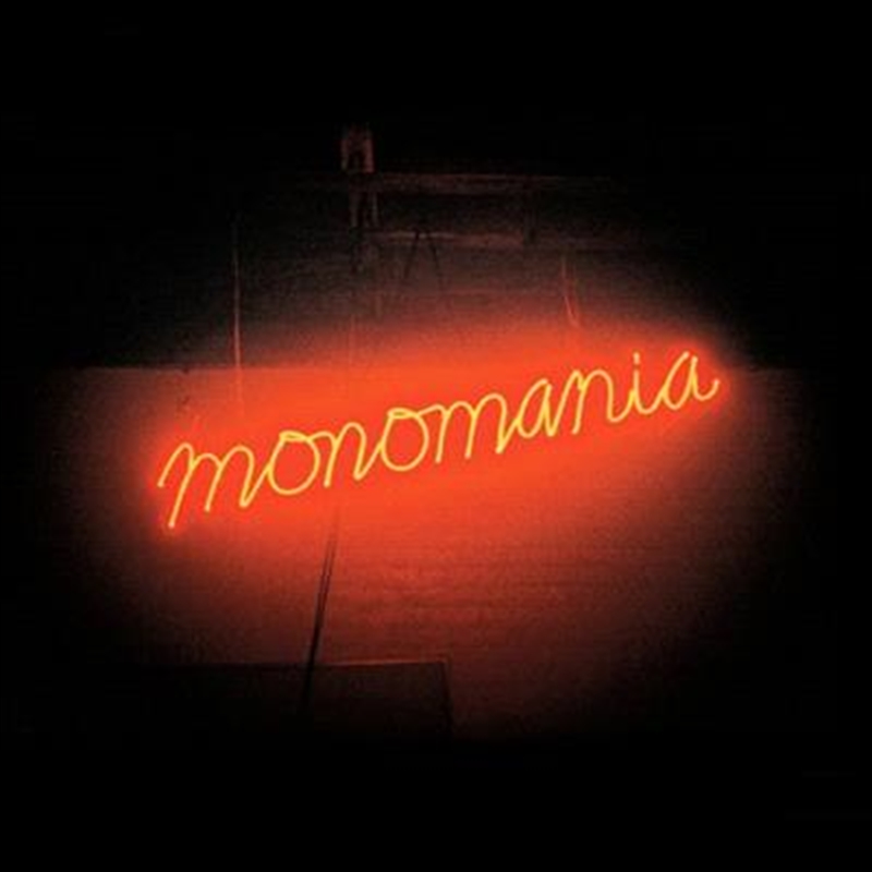 Monomania/Product Detail/Alternative