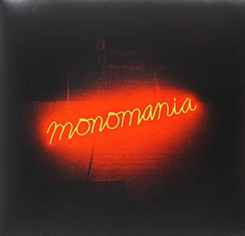 Monomania/Product Detail/Alternative