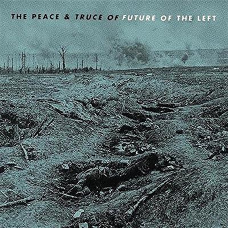 Peace and Truce Of Future Of The Left/Product Detail/Alternative