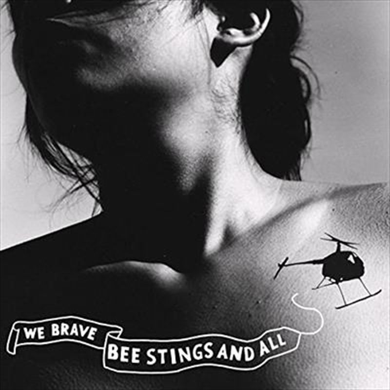 We Brave Bee Stings And All/Product Detail/Rock