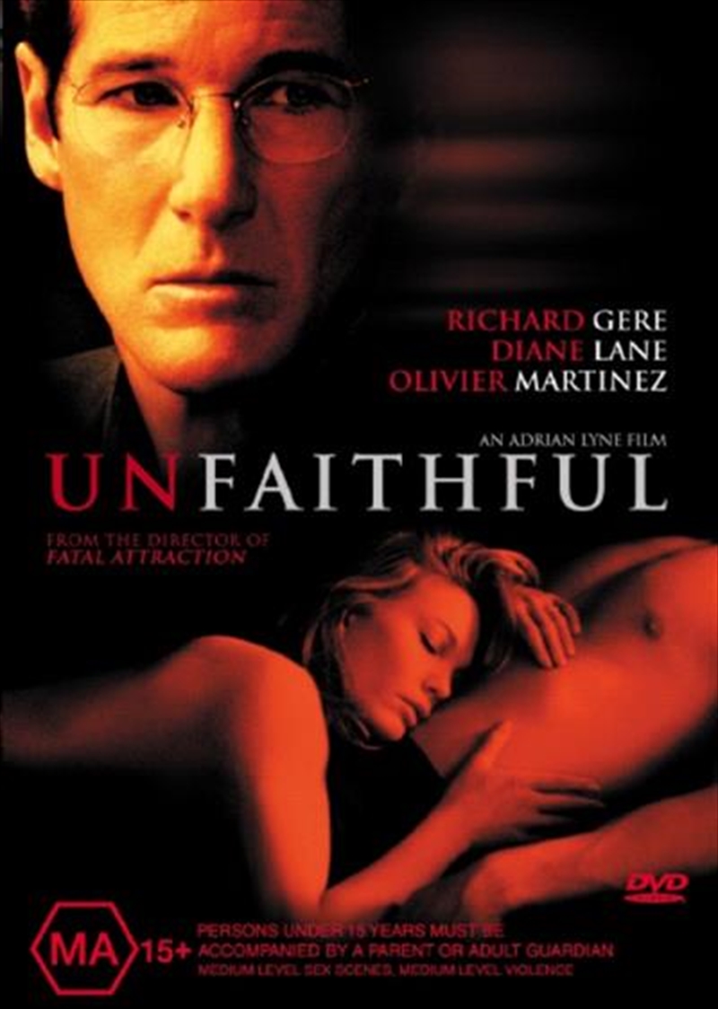 Unfaithful/Product Detail/Movies