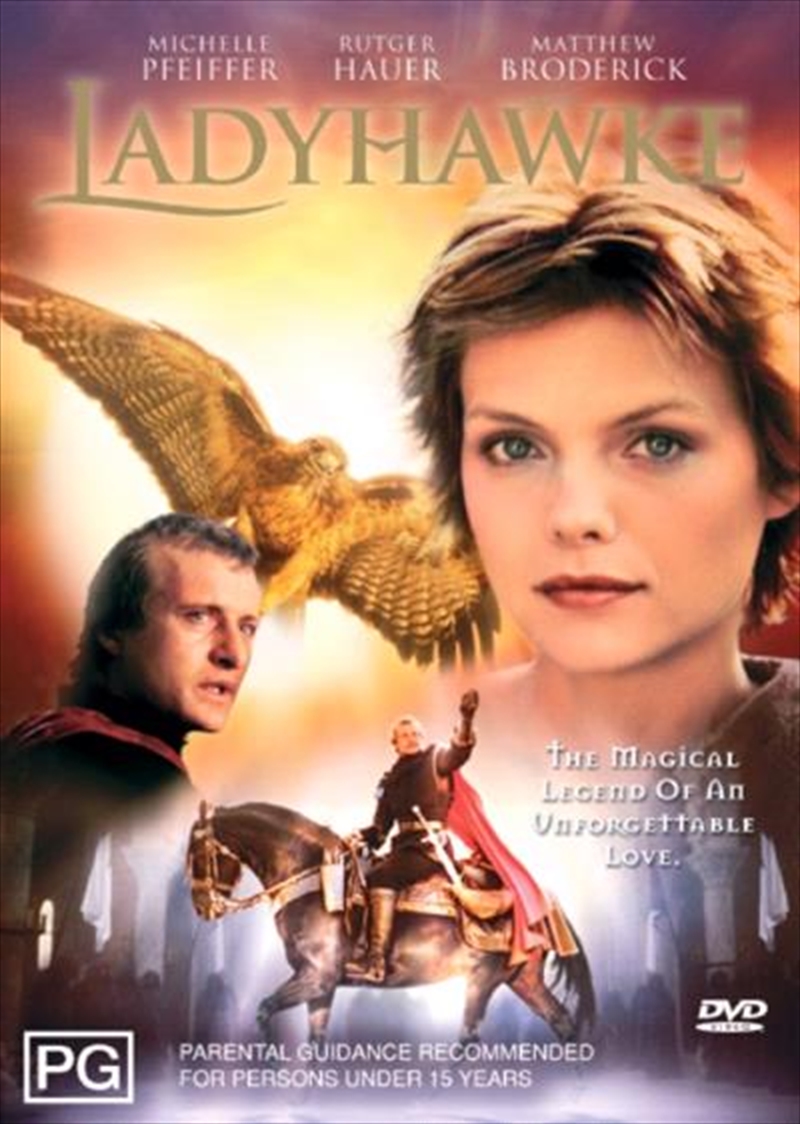 Ladyhawke/Product Detail/Movies