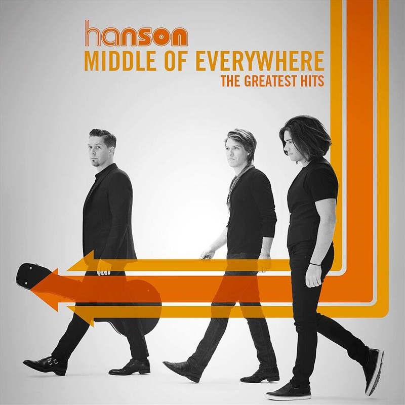 Middle of Everywhere: Greatest Hits/Product Detail/Pop