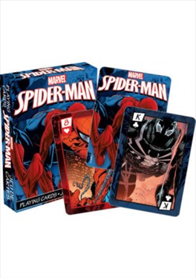 Marvel Spider-Man Comic Art Playing Cards/Product Detail/Card Games