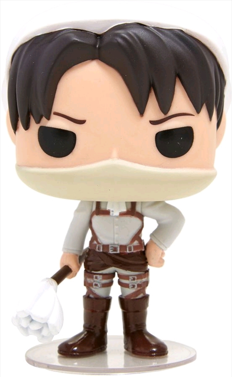 Cleaning Levi Pop Vinyl, Pop Vinyl | Sanity