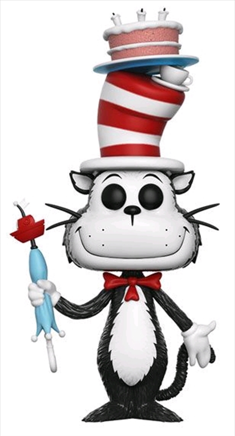 Cat In The Hat With Umbrella/Product Detail/Movies