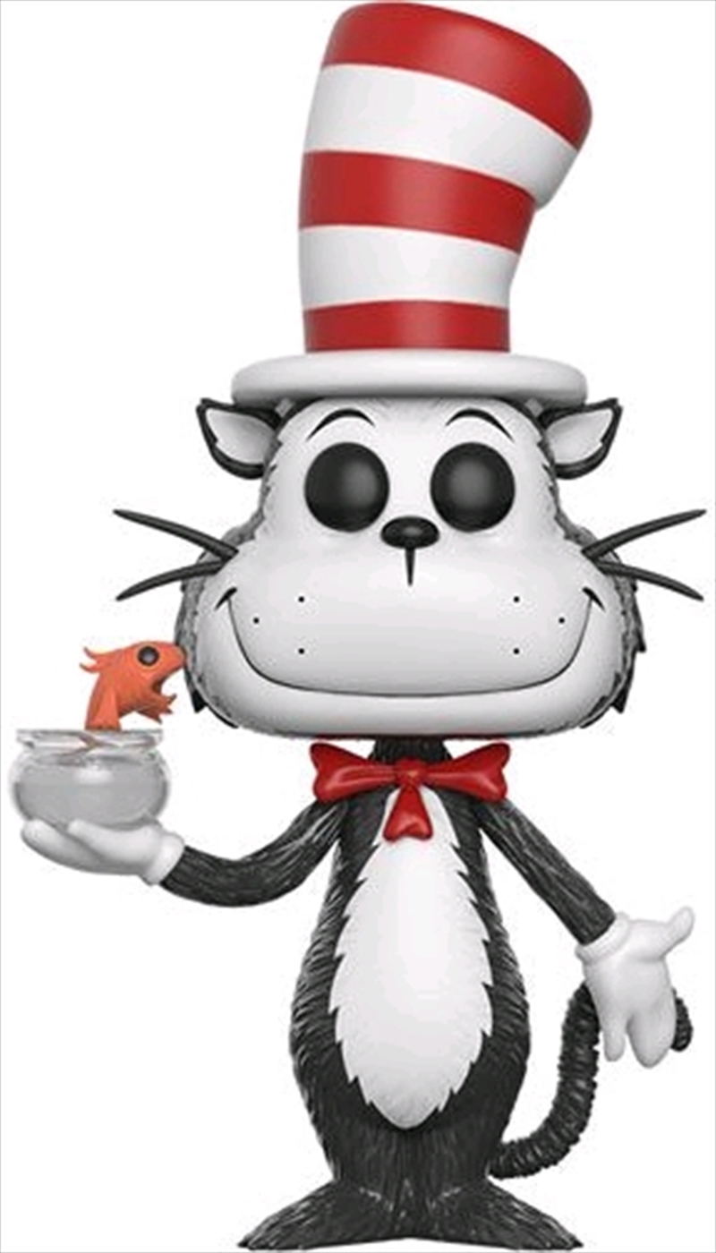 Cat In The Hat With Fish Bowl/Product Detail/Movies