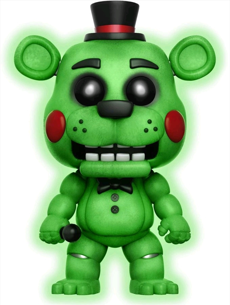 Toy Freddy Glow/Product Detail/Standard Pop Vinyl