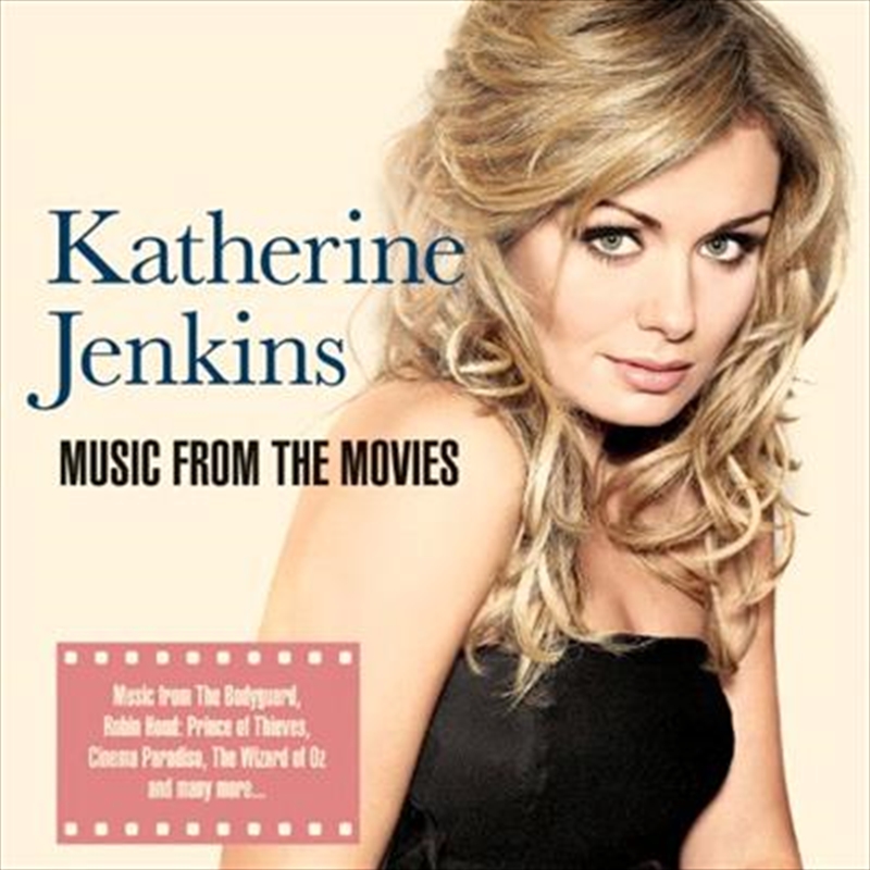 Katherine Jenkins - Music From The Movies/Product Detail/Classical