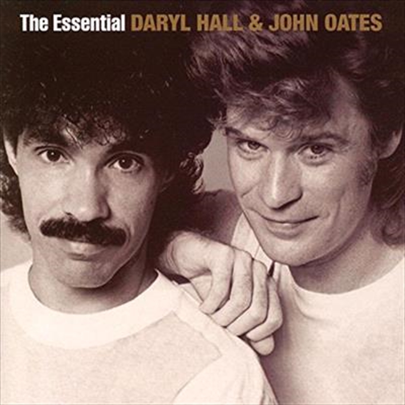 Essential Daryl Hall and John Oates/Product Detail/Rock/Pop