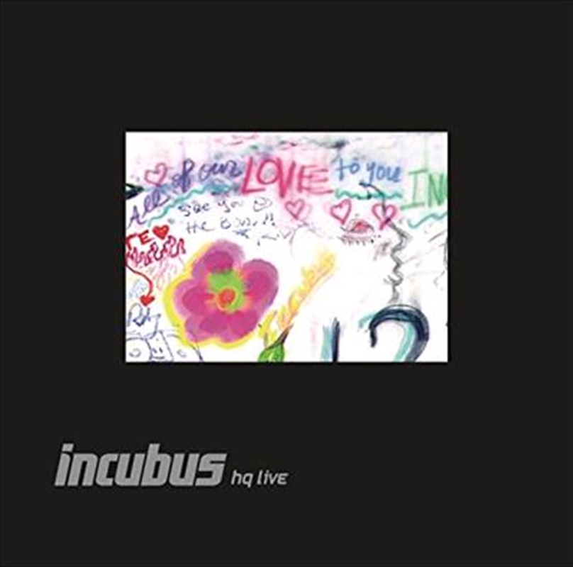 Incubus Hq Live/Product Detail/Alternative