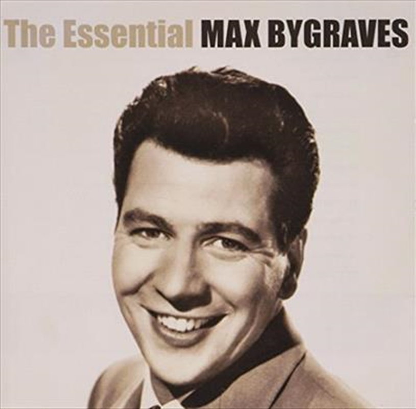 Essential Max Bygraves/Product Detail/Easy Listening