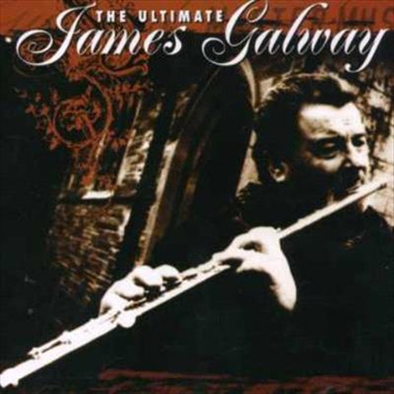 Ultimate James Galway/Product Detail/Instrumental