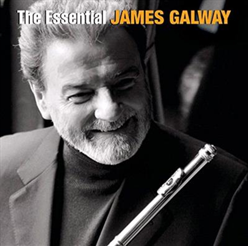 Essential James Galway/Product Detail/Rock/Pop