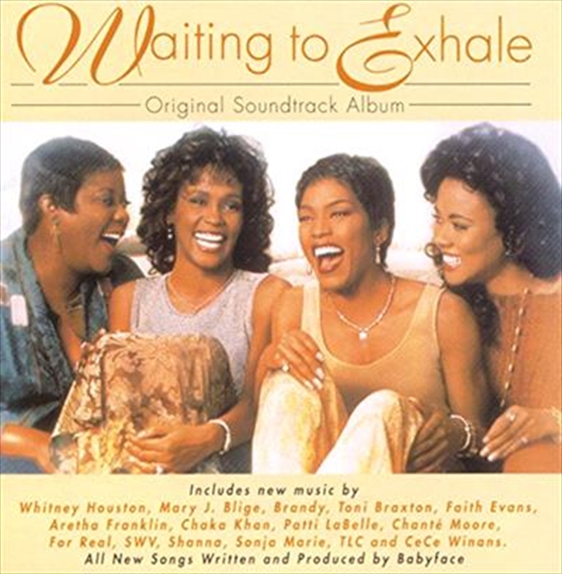 Waiting To Exhale/Product Detail/Soundtrack