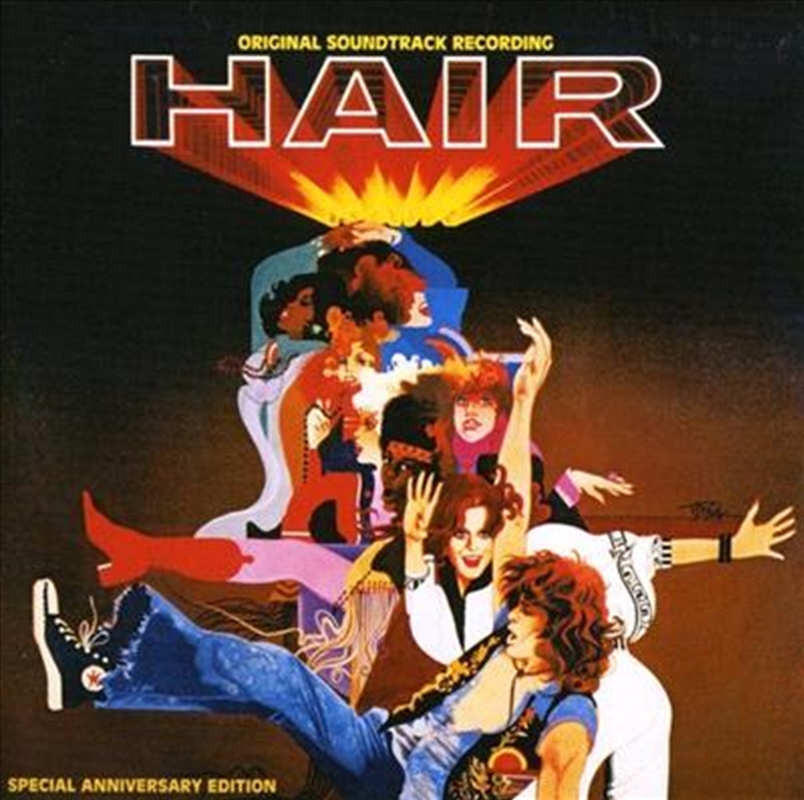 Hair/Product Detail/Soundtrack