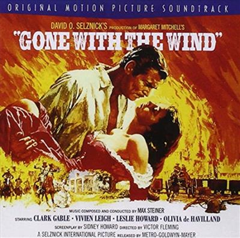 Gone With The Wind/Product Detail/Soundtrack