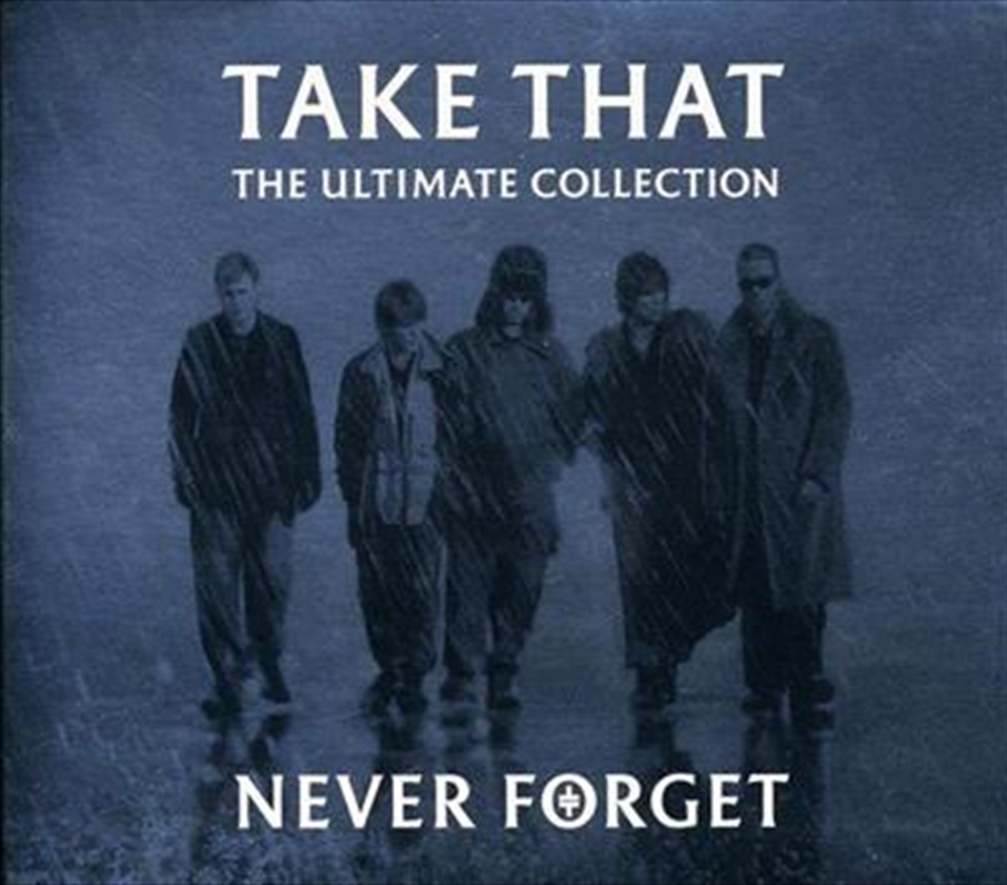 Never Forget- The Ultimate Collection/Product Detail/Rock/Pop