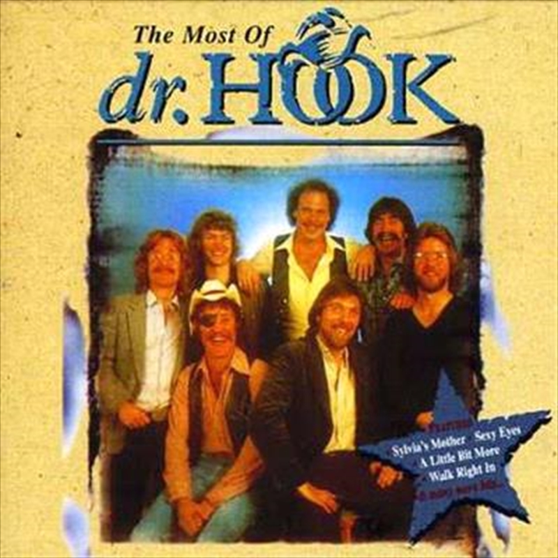 Most Of Dr Hook/Product Detail/Rock/Pop