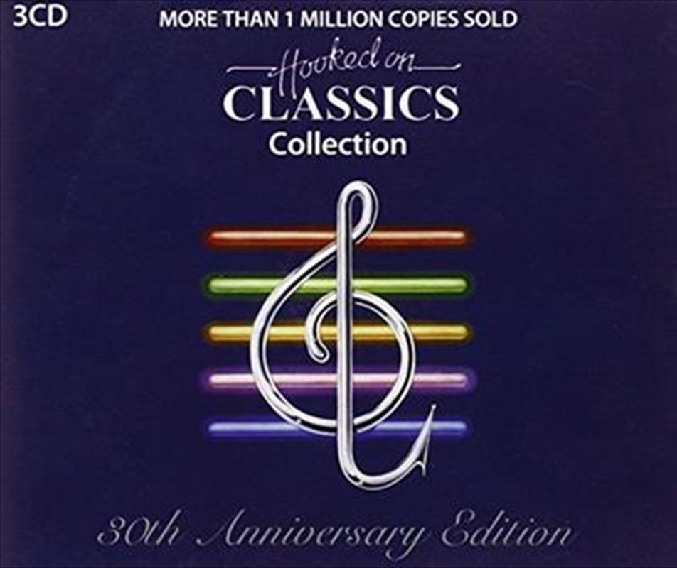 Hooked On Classics Collection: 30th Anniverary Edition/Product Detail/Classical