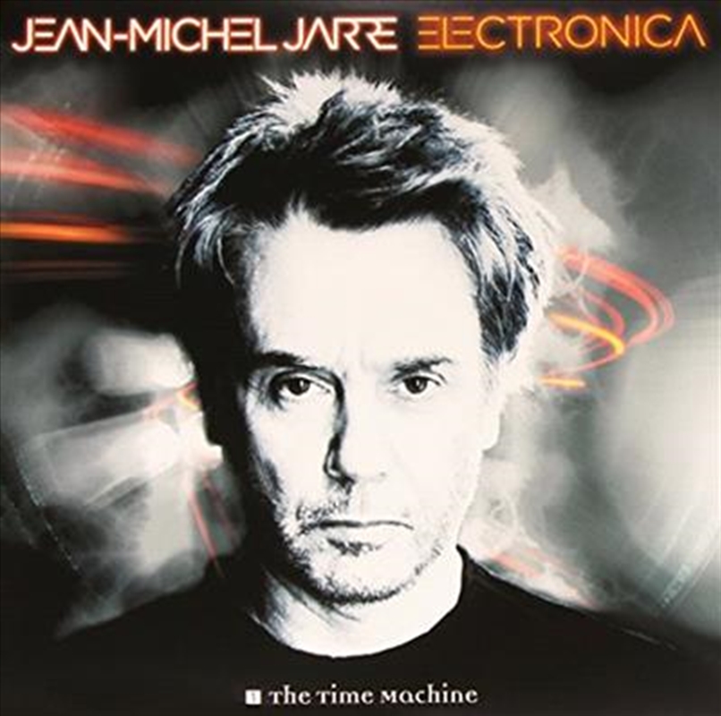 Electronica 1: Time Machine/Product Detail/Alternative