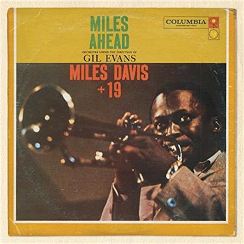 Miles Ahead/Product Detail/Jazz