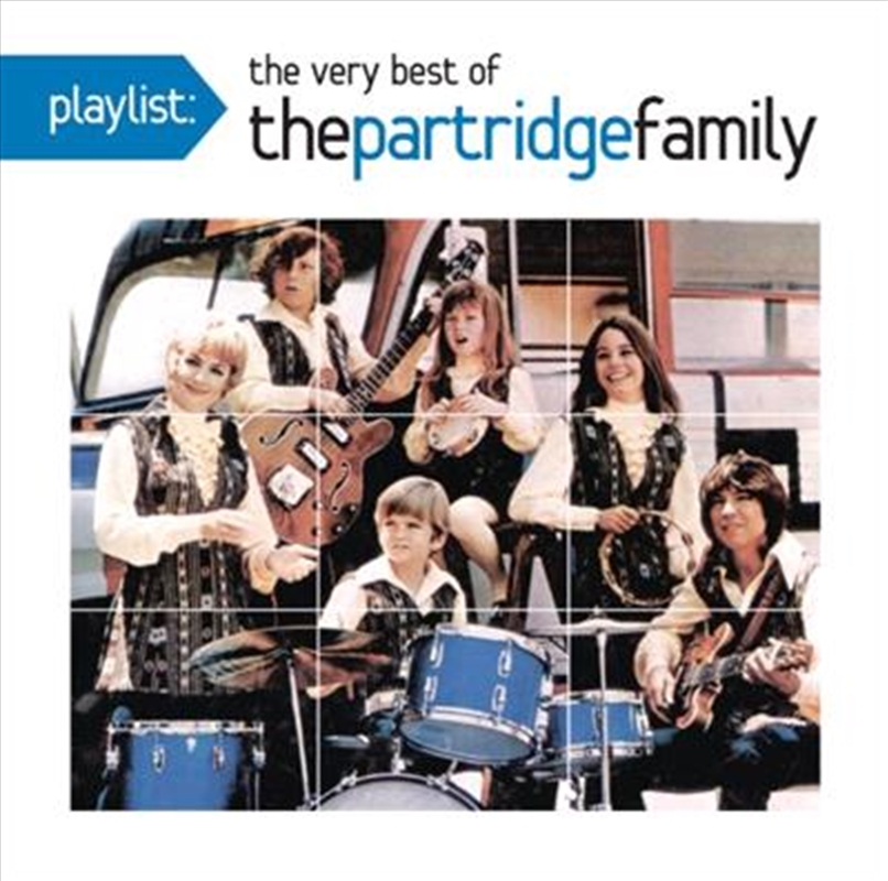 Playlist- The Very Best Of The Partridge Family/Product Detail/Pop