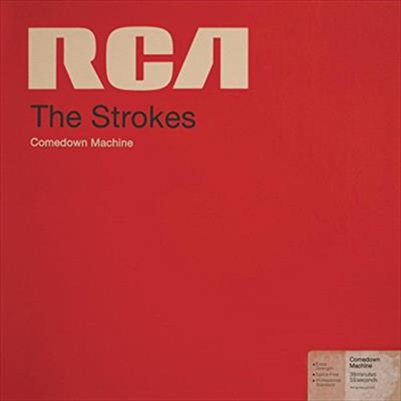 Comedown Machine/Product Detail/Rock/Pop