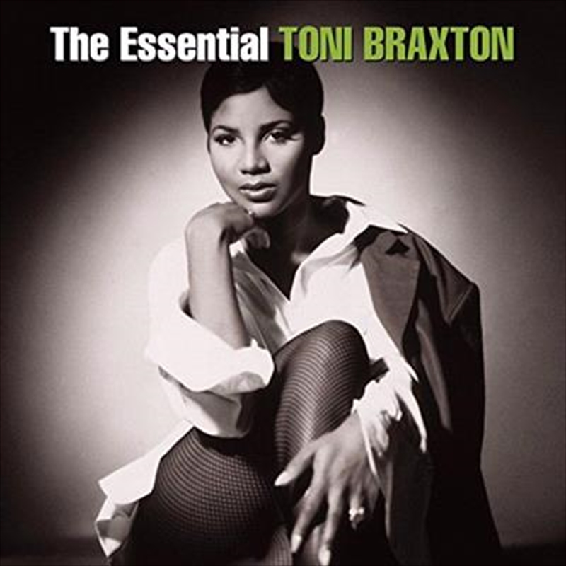 Essential Toni Braxton/Product Detail/Rock/Pop