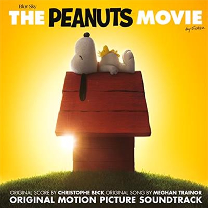 Peanuts Movie/Product Detail/Soundtrack