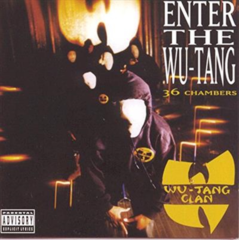 Enter The Wu Tang 36 Chambers (US Version )/Product Detail/Hip-Hop