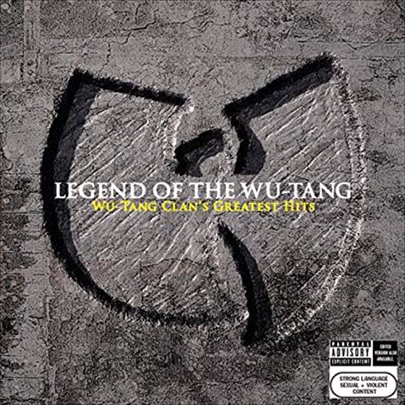 Legend Of The Wu-Tang: Greatest Hits/Product Detail/Hip-Hop