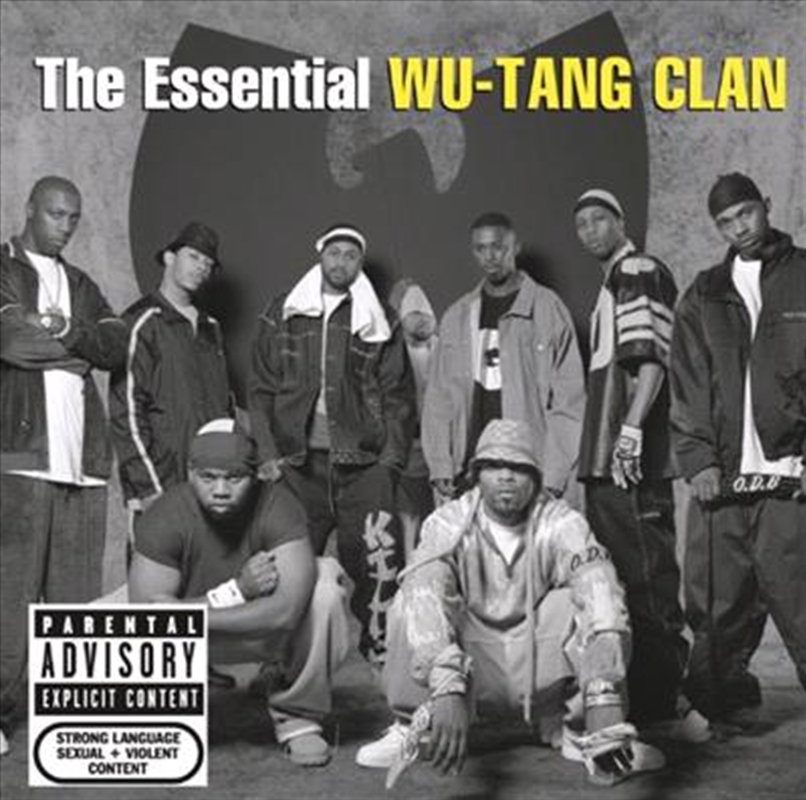 Essential Wu/Product Detail/Hip-Hop