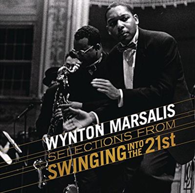 Swingin' Into The 21st/Product Detail/Jazz