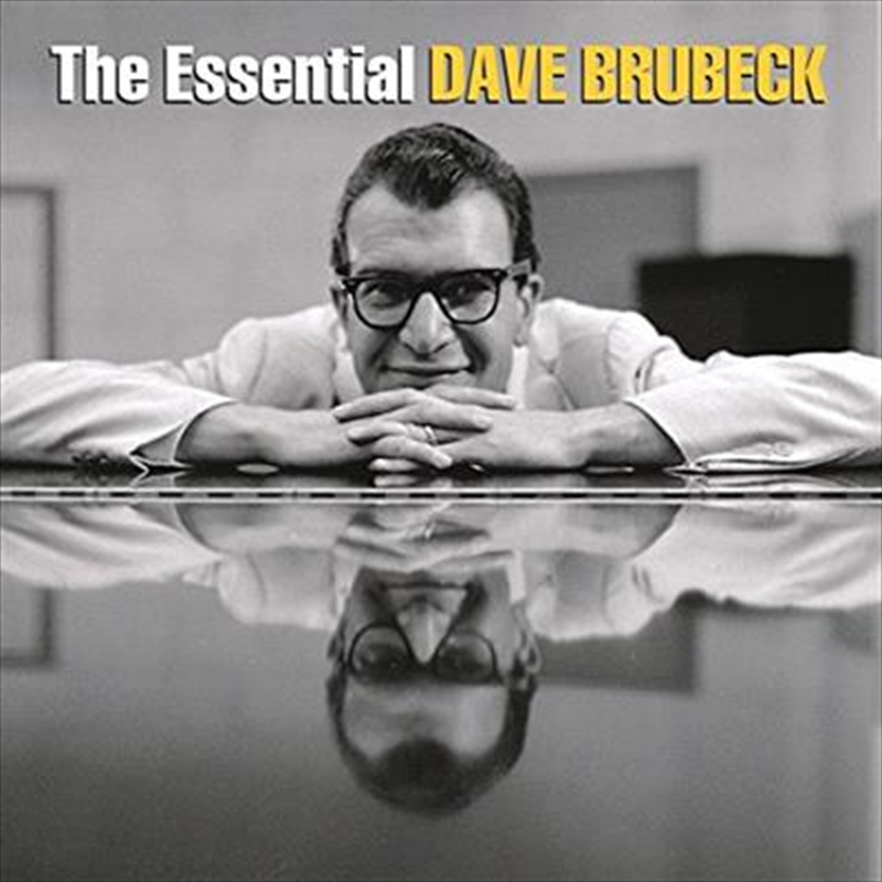 Essential Dave Brubeck/Product Detail/Jazz