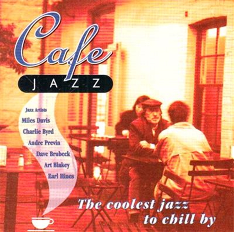 Cafe Jazz Volume 1/Product Detail/Jazz