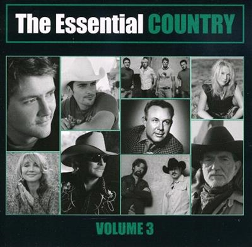 Essential Country Vol 3/Product Detail/Compilation