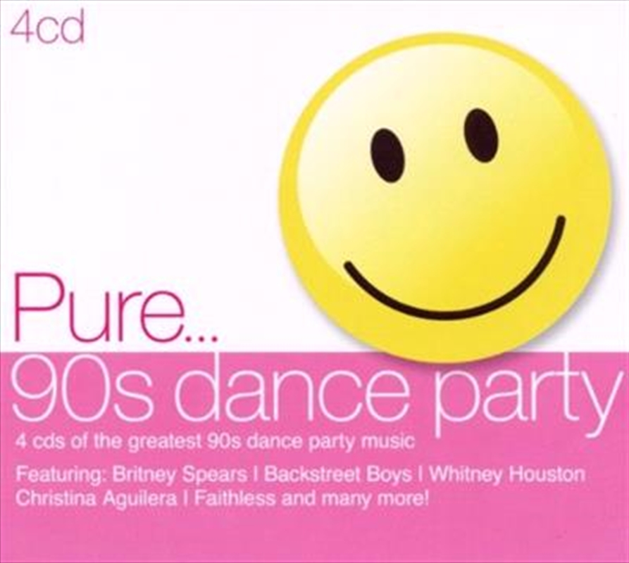 Pure: 90s Dance Party/Product Detail/Various