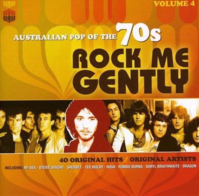 Vol. 4-Rock Me Gently- Australian Pop Of The 70s/Product Detail/Pop