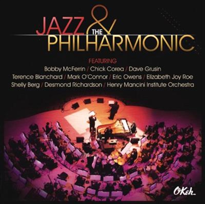 Jazz and The Philharmonic/Product Detail/Compilation