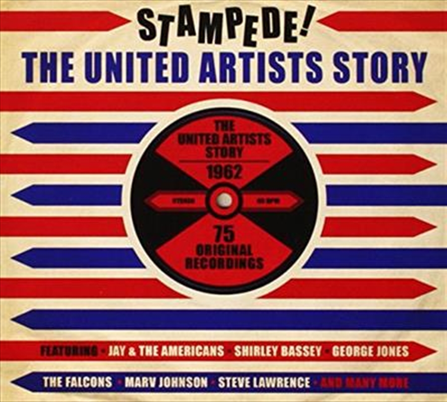 Stampede! The United Artists Story (1962)/Product Detail/Various