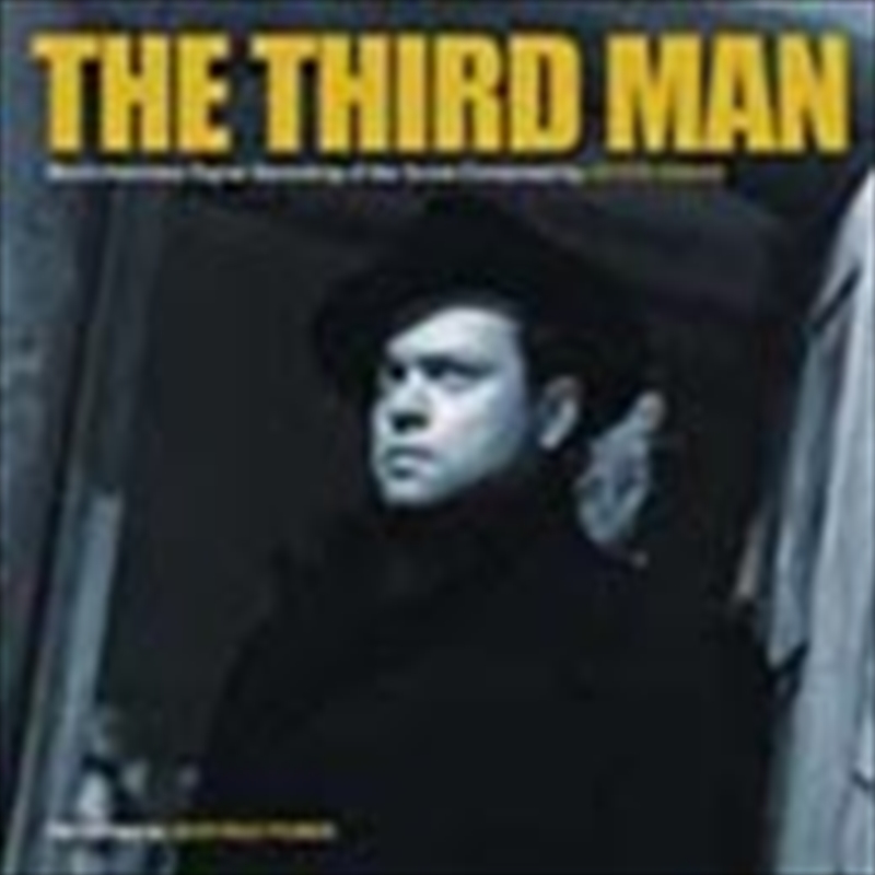 Third Man Theme/Product Detail/World