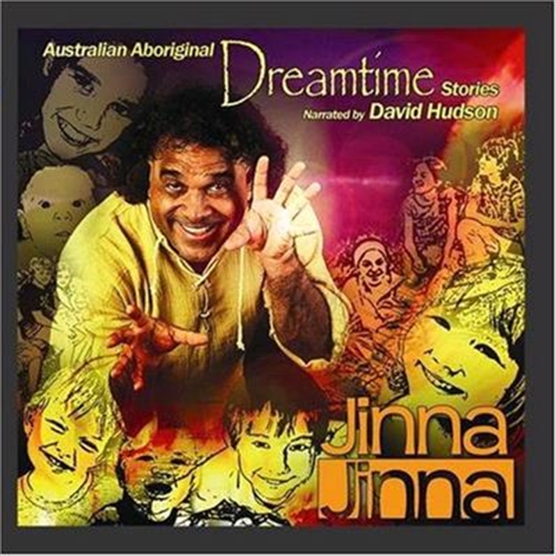 Jinna Jinna: Dreamtime Stories/Product Detail/World