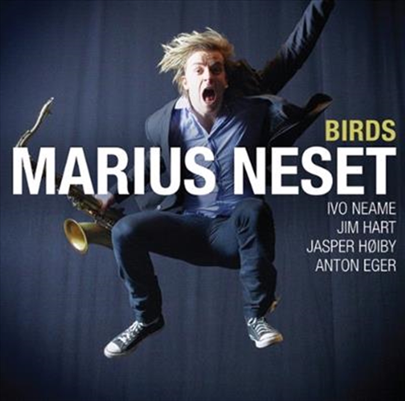 Birds - Marius Neset/Product Detail/Jazz