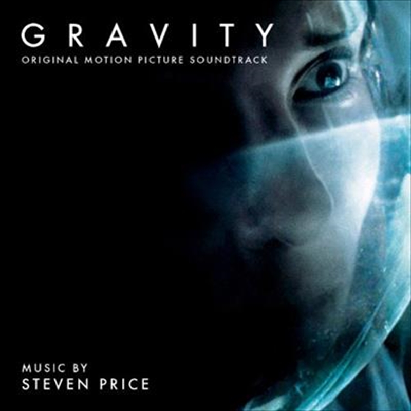 Gravity (o.s.t.)/Product Detail/Soundtrack