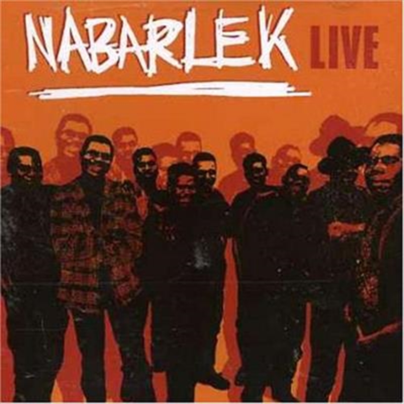 Narbarlek Live (aust Excl)/Product Detail/Alternative